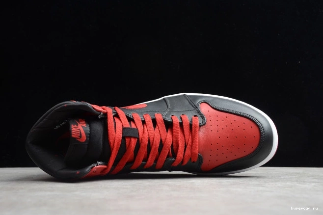 Retro Air Jordan 1 Banned 432001-001 0704